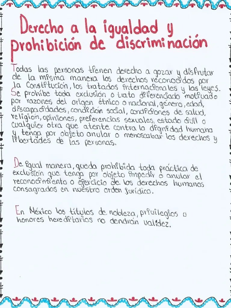 Derechos Humanos | PDF