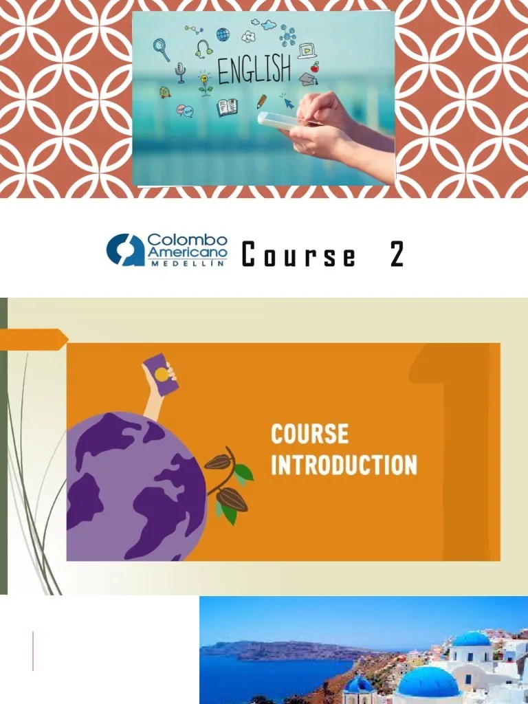 Course 2, Class 2, Cycle 2 | PDF | Linguistics