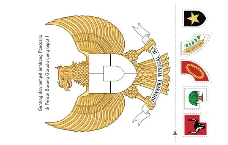 Lambang Pancasila Art | PDF