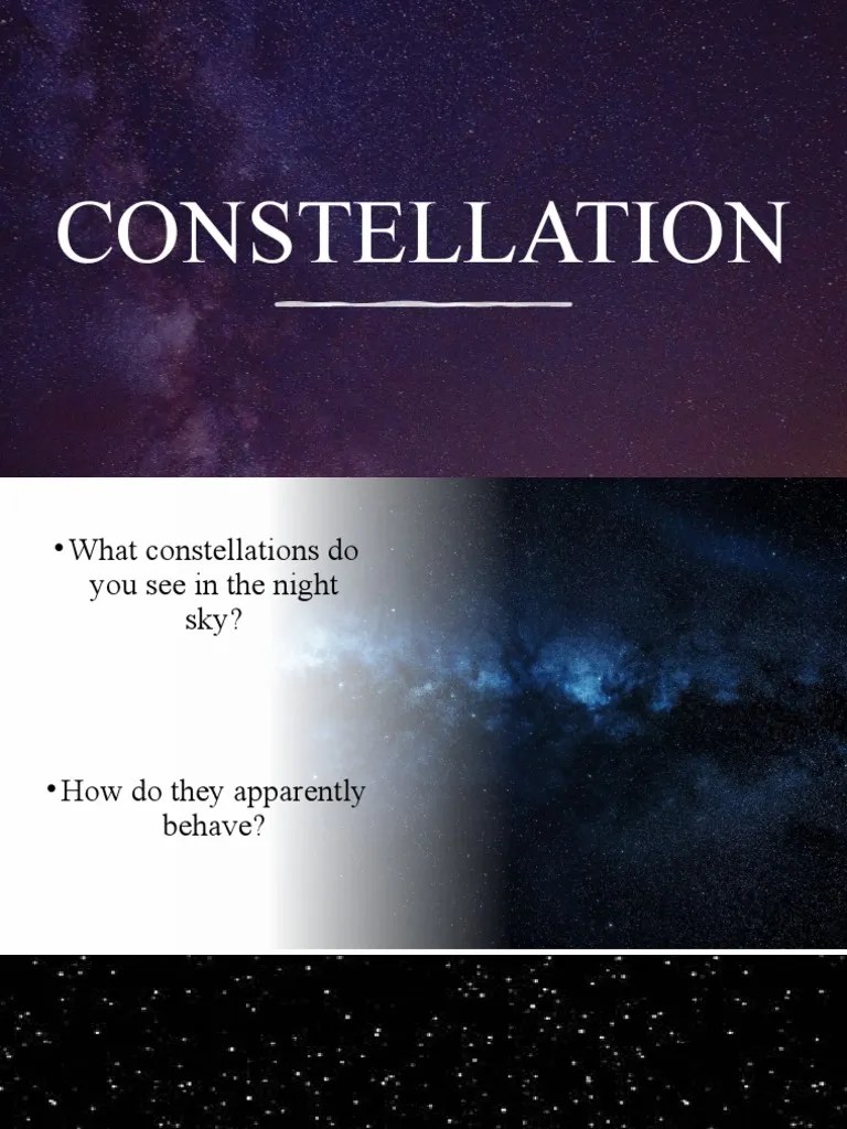 Constellation | PDF | Constellation | Ptolemy
