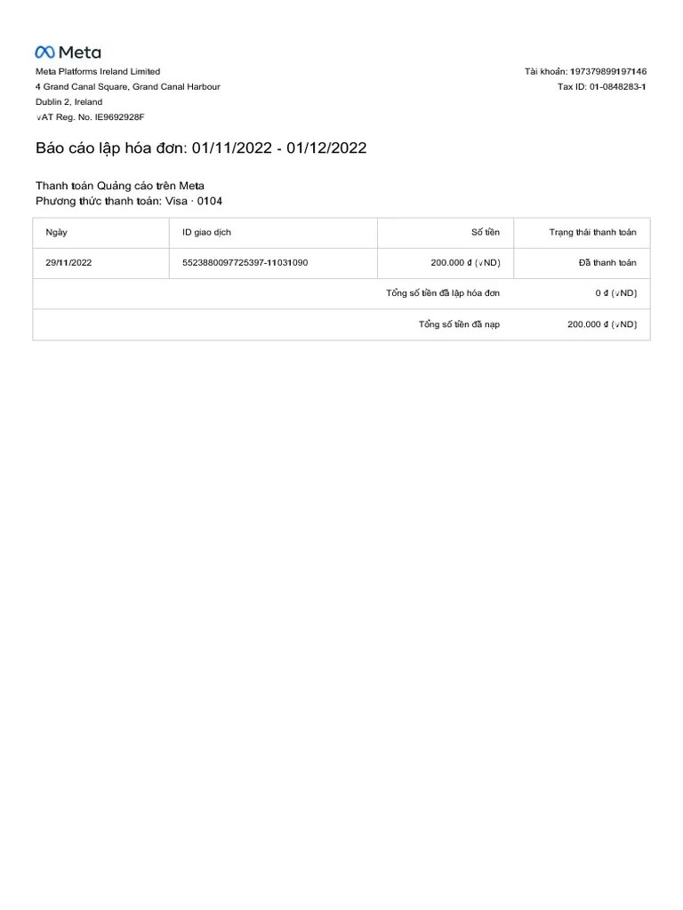 Invoice Desember 2022 Pdf - Premium Ocean Picture - HD