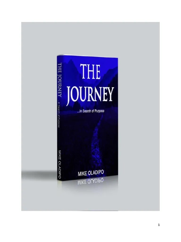 The Journey | PDF | Self-Improvement
