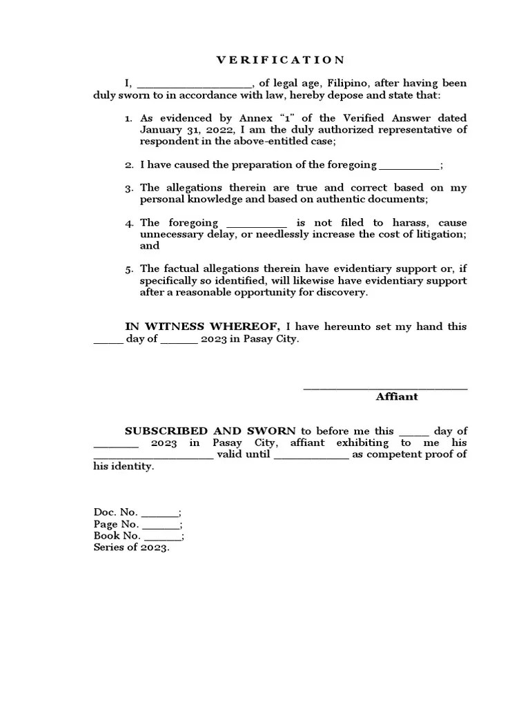 Free Verification Forms 12 Pdf Word - Best Vintage Photos in Retina