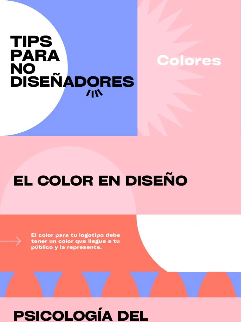 Paletas De Colores | PDF