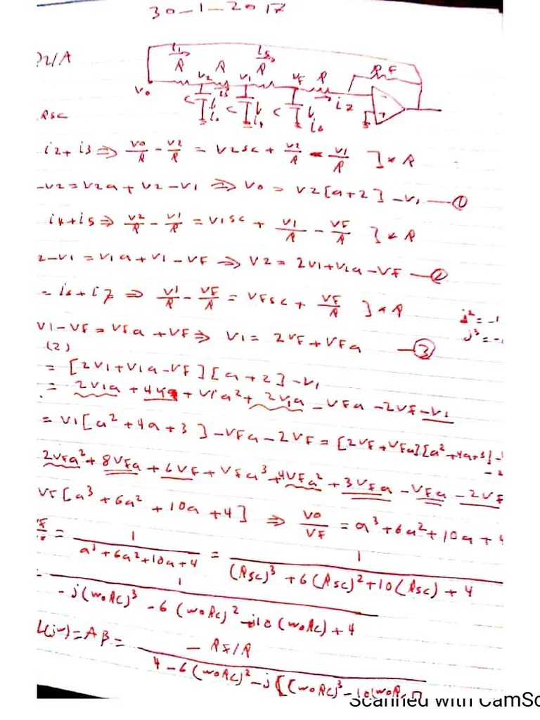 Electronic Devices Final Exam Answers | PDF