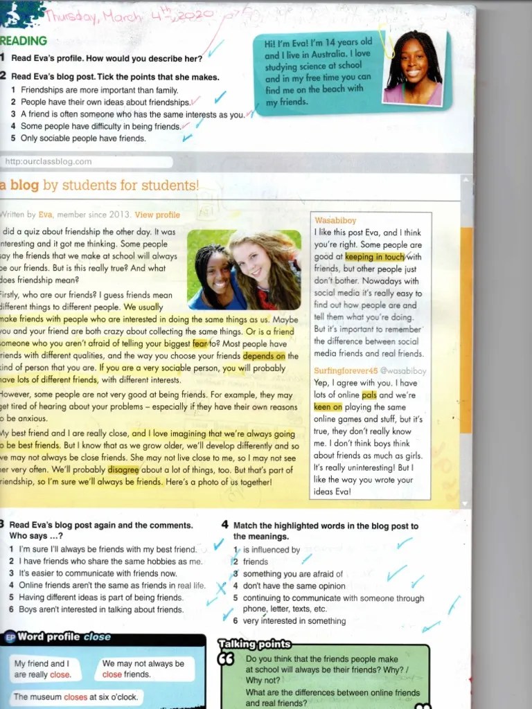 Libro Ingles#1 | PDF