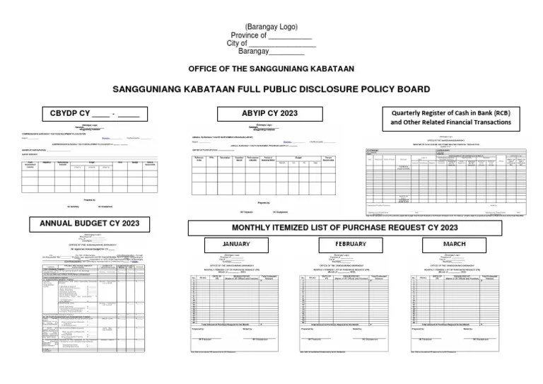 3.9 Annex F - SK FPD Policy Board | PDF