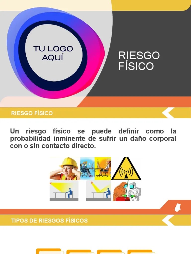 Riesgo Físico | PDF | Radiación Ionizante | Radiación