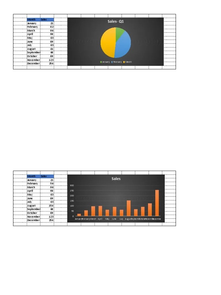 Inserting Images And Charts | PDF | Computing | World Wide Web