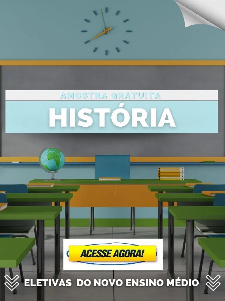 História Novo Ensino Médio | Download Grátis PDF | Roma Antiga | Cuba