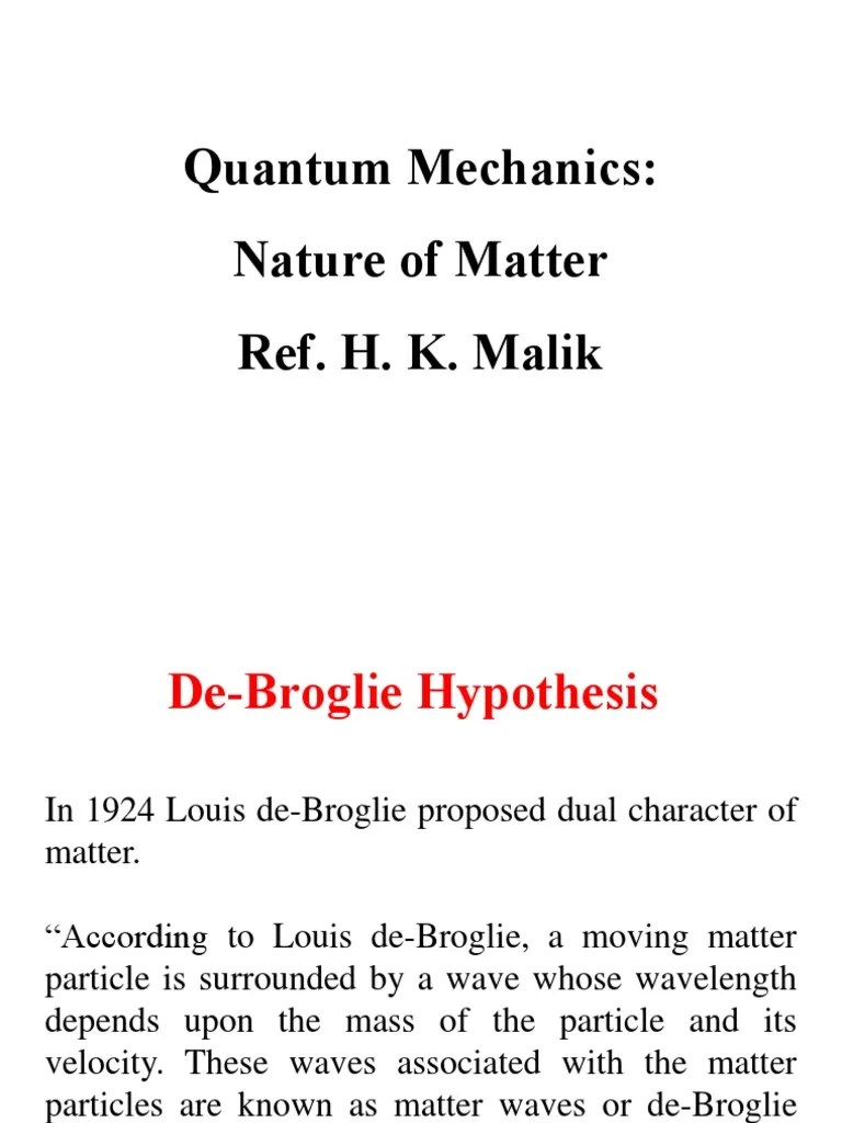Module 2 Quantum Mechanics Pdf Waves Uncertainty Principle - Incredible High Resolution Space Designs | Free Download