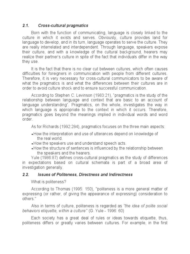 Research Study | PDF | Cognitive Science | Human Communication