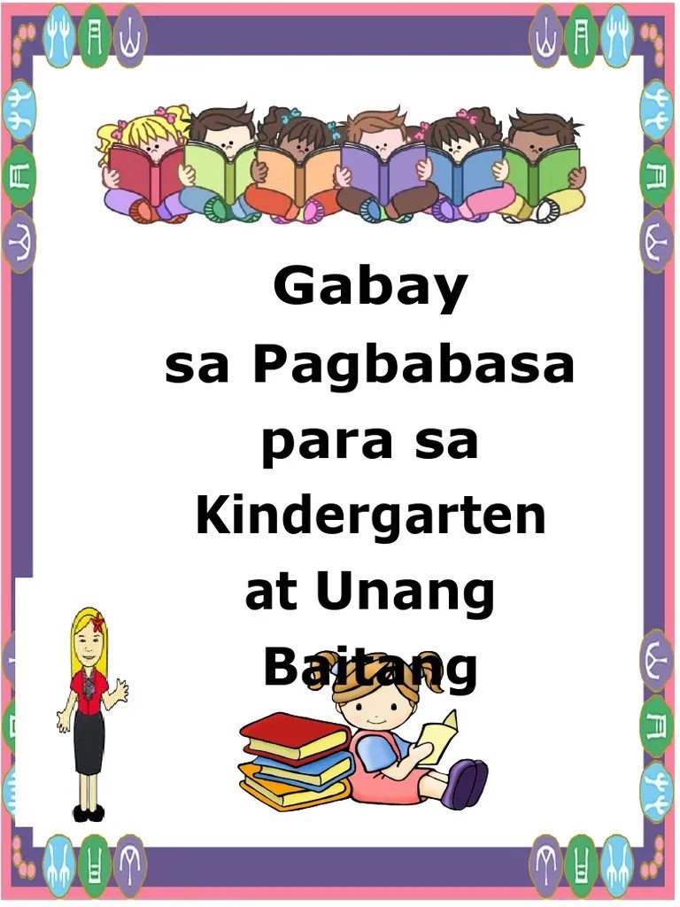 Unang Hakbang Sa Pagbasa Final Copy 22020unang Hakbang Sa Pagbasa Final Copy 2202070331467033146 ...