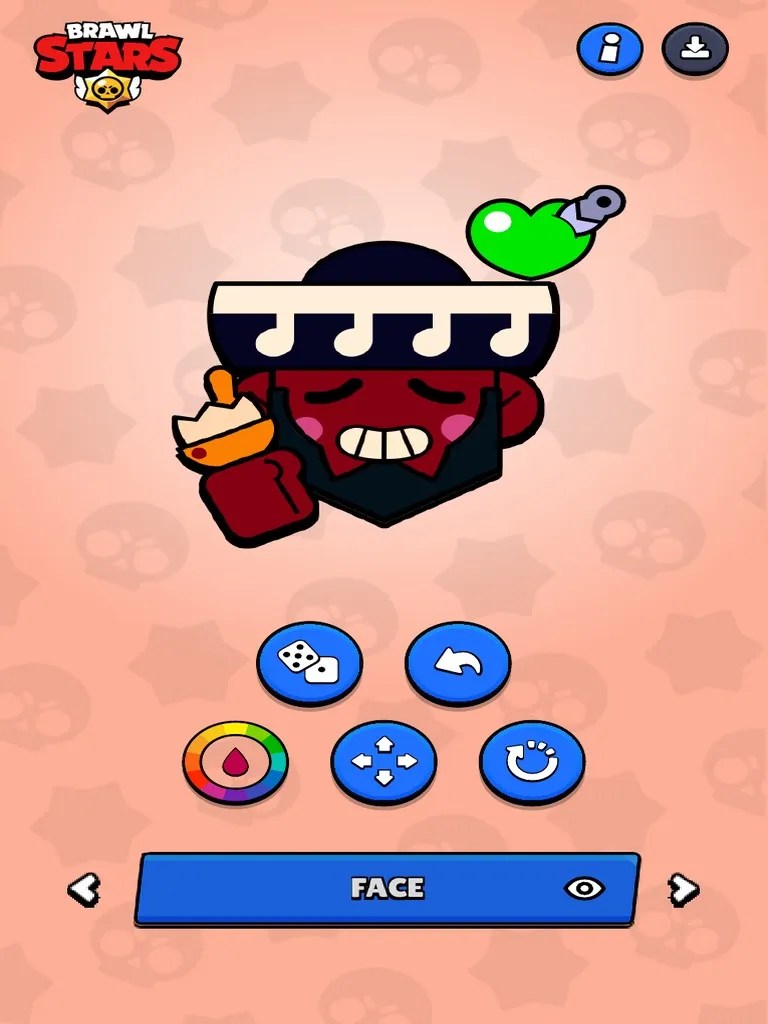 Brawl Stars Pin Maker | PDF