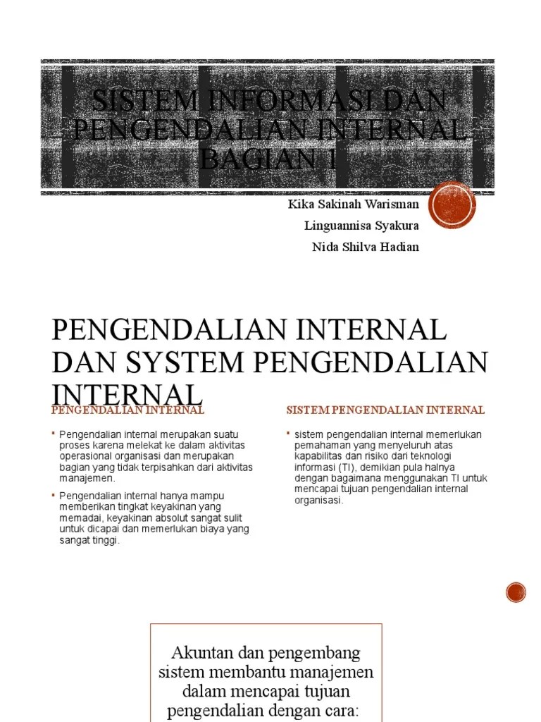 Sipi - Kelompok 5-1 | PDF