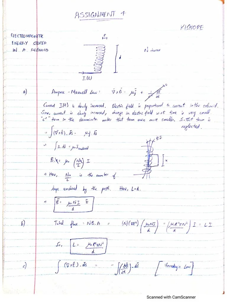 Assignment 4 Answers | PDF