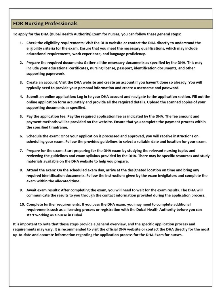 DHA Training For Nurses And Pharnacists | PDF | Pharmacist | Radiology