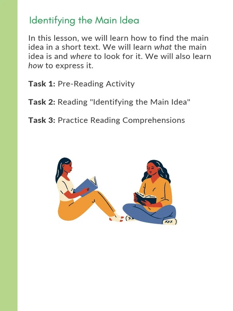 IELTS Reading | PDF | Mental Image | Vocabulary