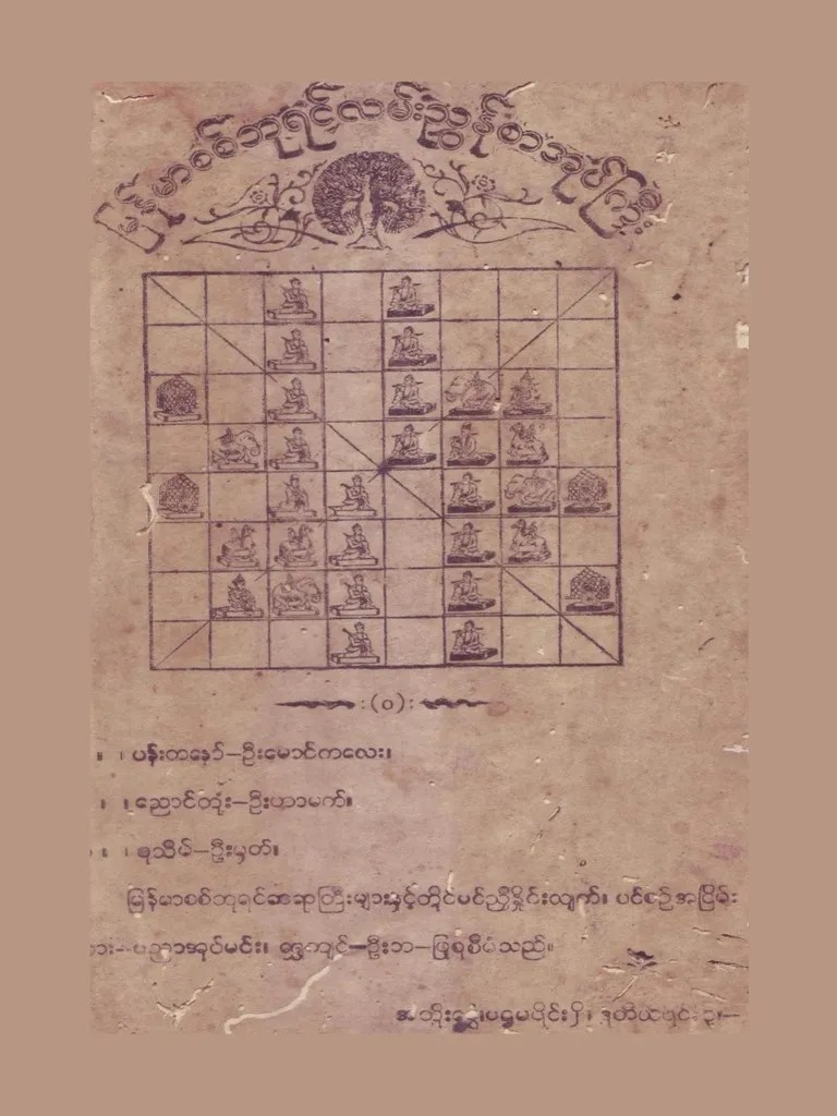 မြန်မာ့စစ်ဘုရင်လမ်းညွှန်စာအုပ်ကြီးLibraryAlpha | PDF