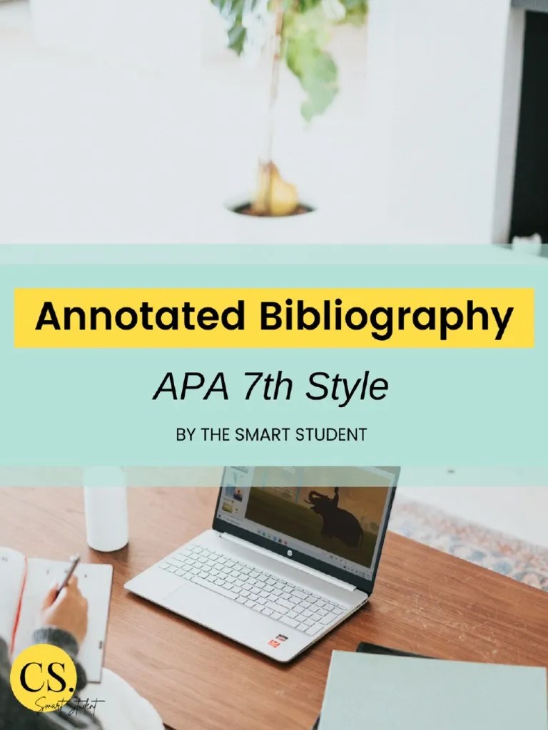 APA Annotated | PDF | Bibliography | Apa Style