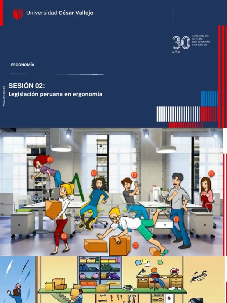 Ergonomia | PDF | Factores Humanos Y Ergonomía | Ingeniería Industrial