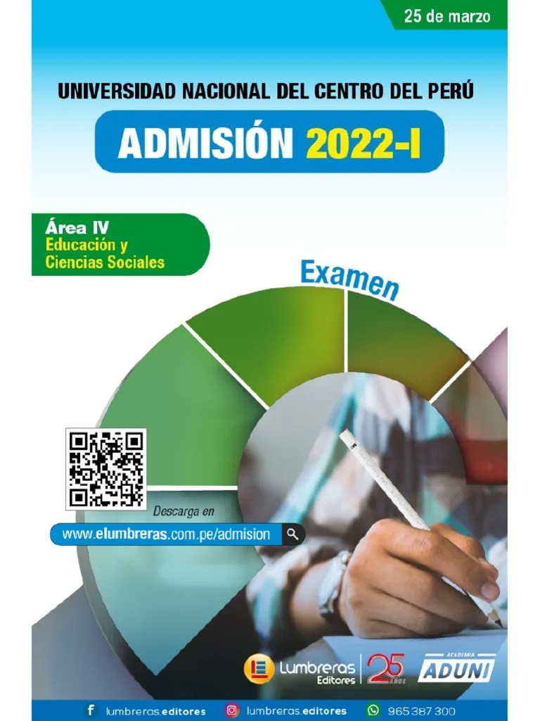 EX - Adm - UNCP - Area IV | PDF