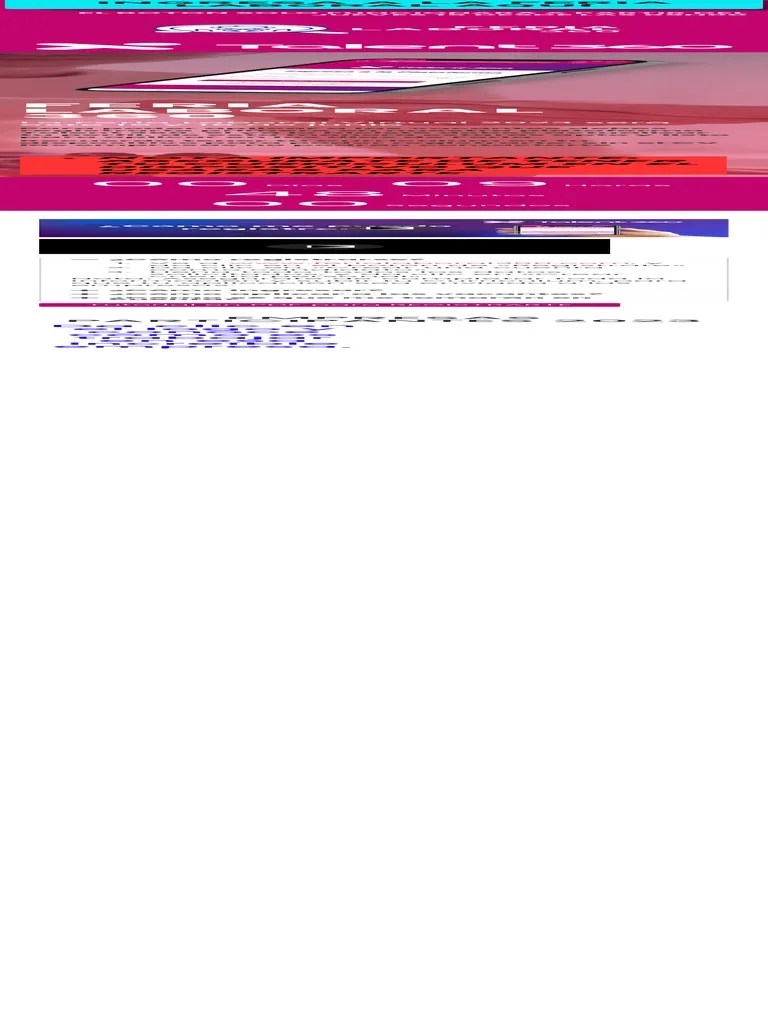 Feria Laboral Virtual Ferias 360 | PDF | Crecimiento Personal Y Profesional