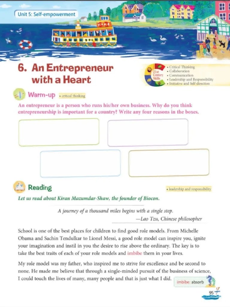 An Entrepreneur With Heart | PDF | Brewery | Biotechnology