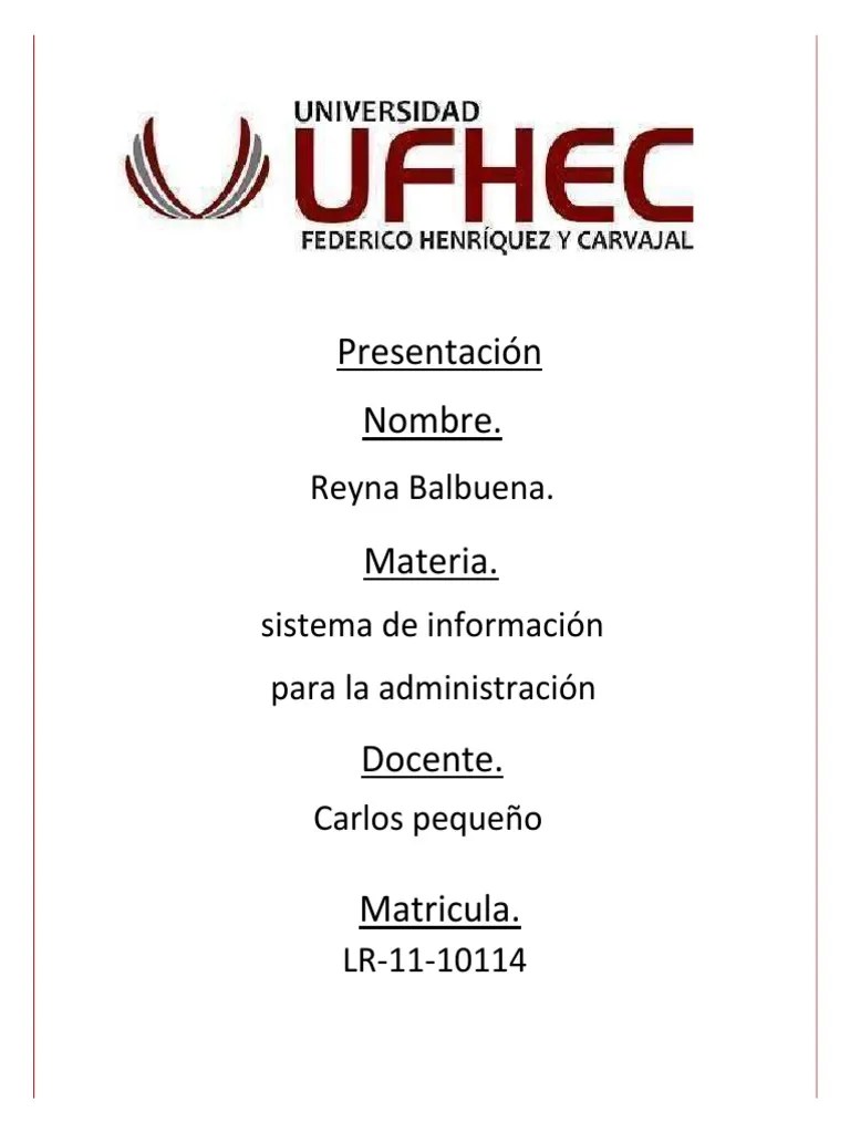 Los Sistemas De Información En Los Negocios Globales Contemporáneos ...