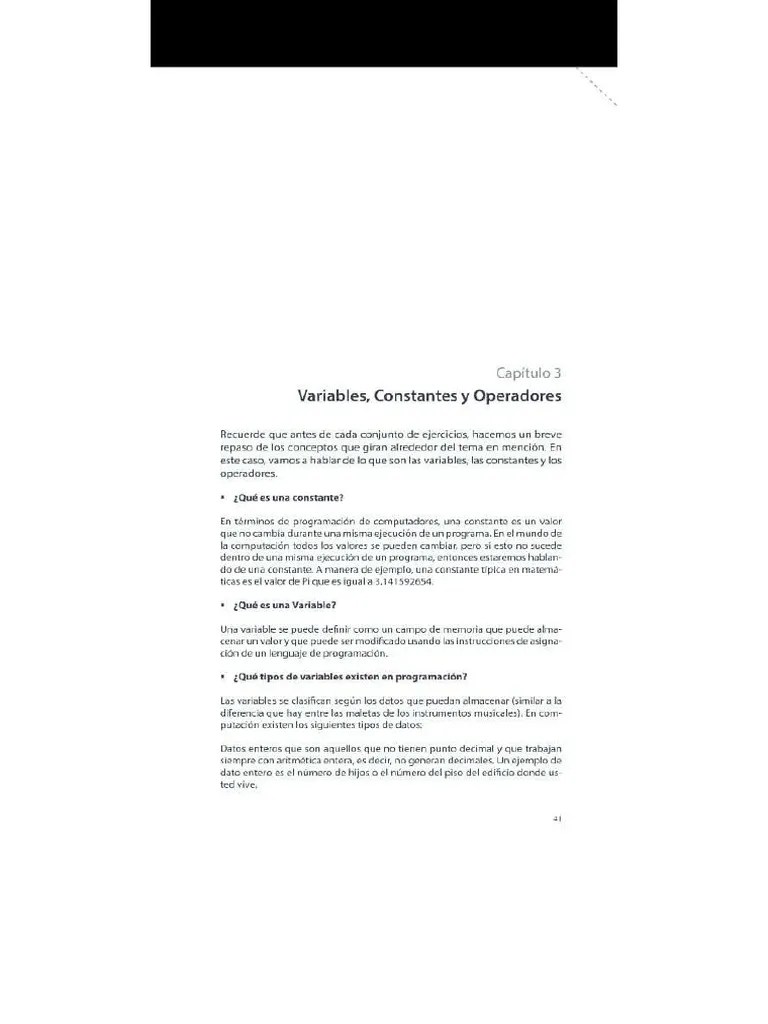 Libro Logica De Programacion Solucionario | PDF