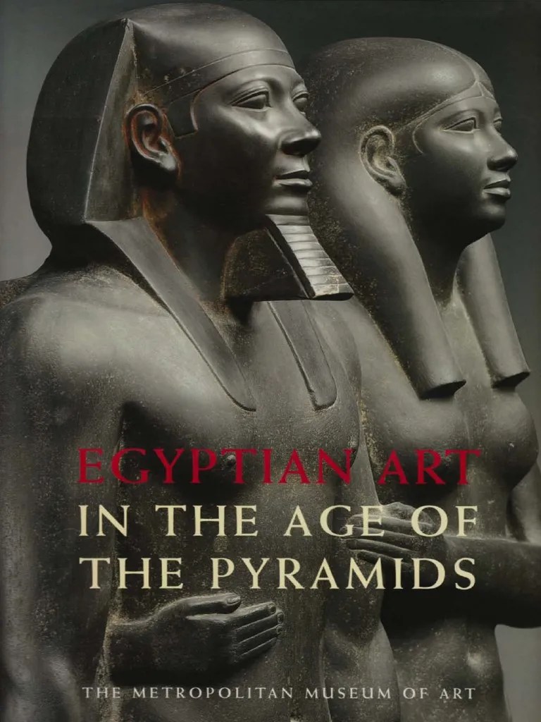 Egyptian Art In The Age Of The Pyramids | PDF | Ancient Egypt | Statue