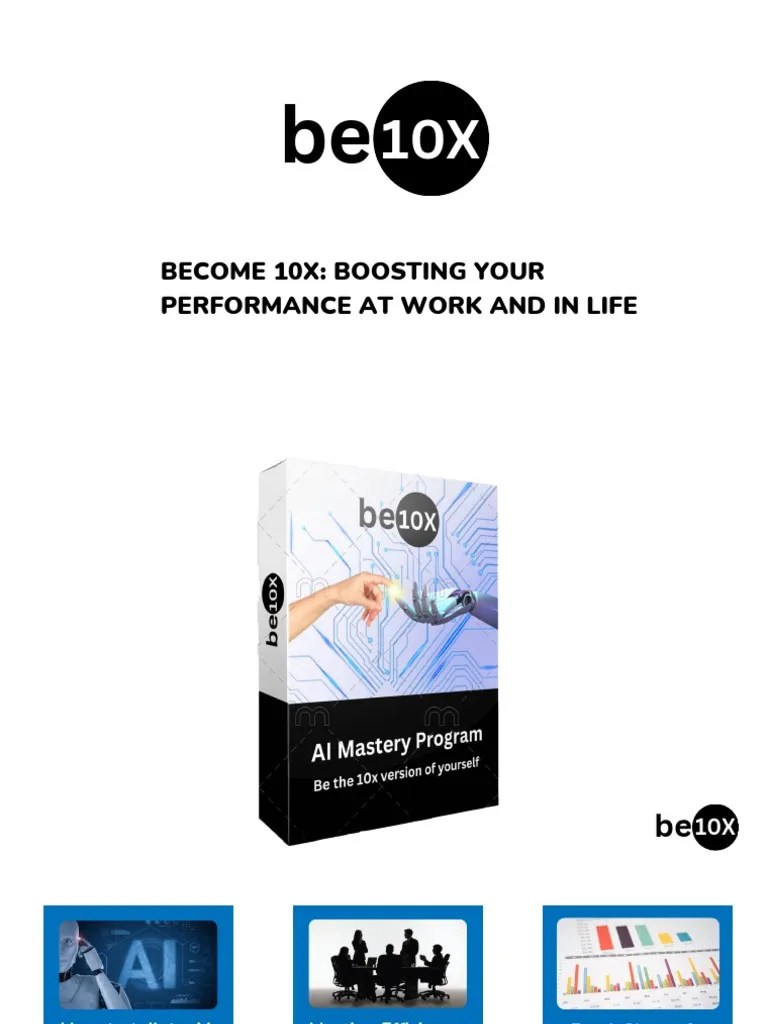 AI Mastery Program Syllabus (2) 1 | PDF | Artificial Intelligence ...