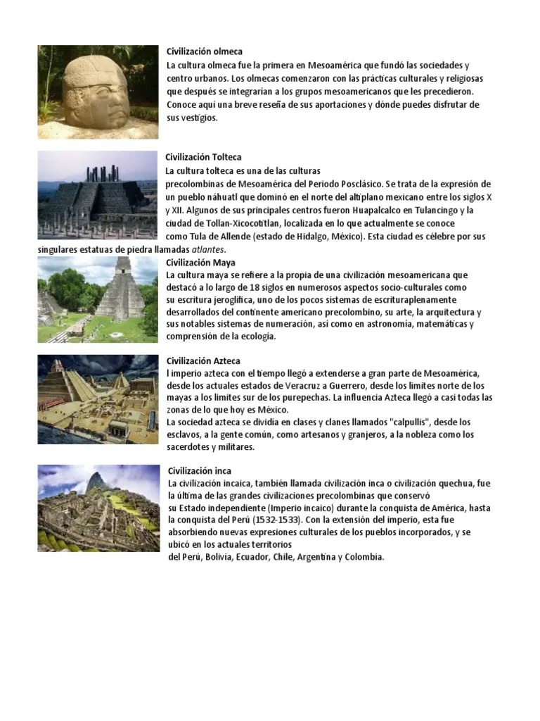 Civilización Olmeca | PDF | Mesoamérica | Era Precolombina