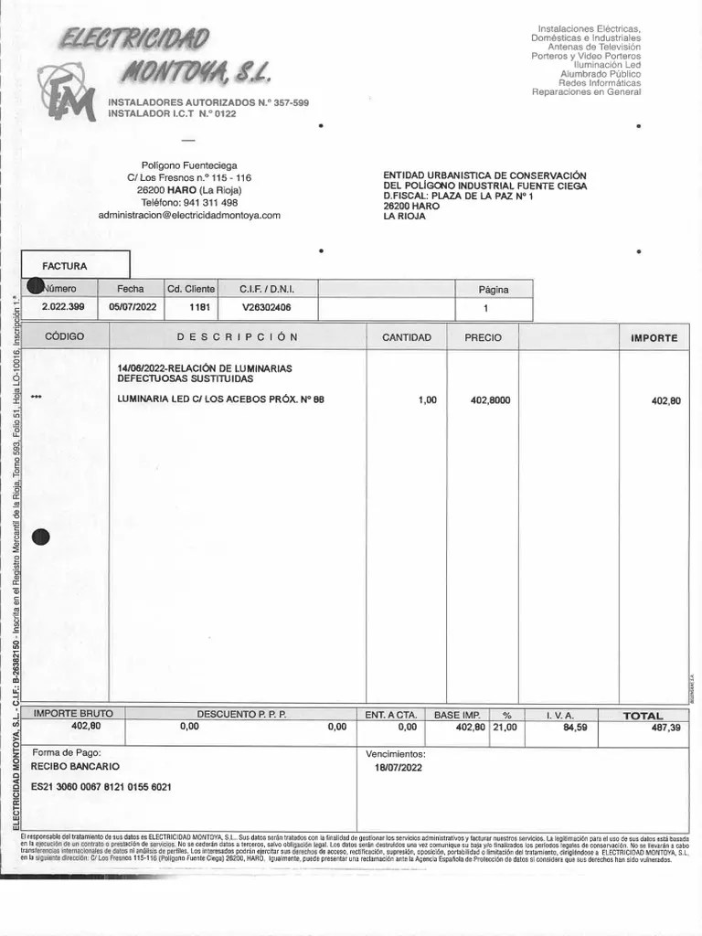 Factura Saldo Pendiente Tuya - Download Creative Mountain Background | 8K