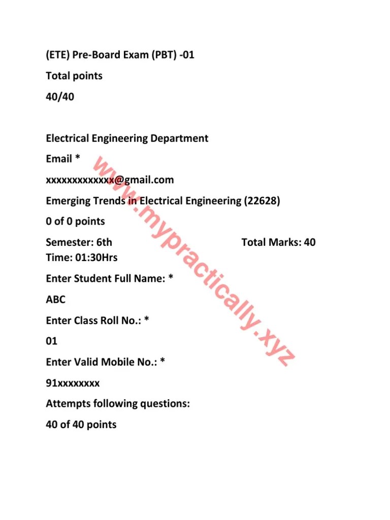 Emerging Trends In Electrical Engineering (22628) | PDF | Electrical Grid | Smart Grid