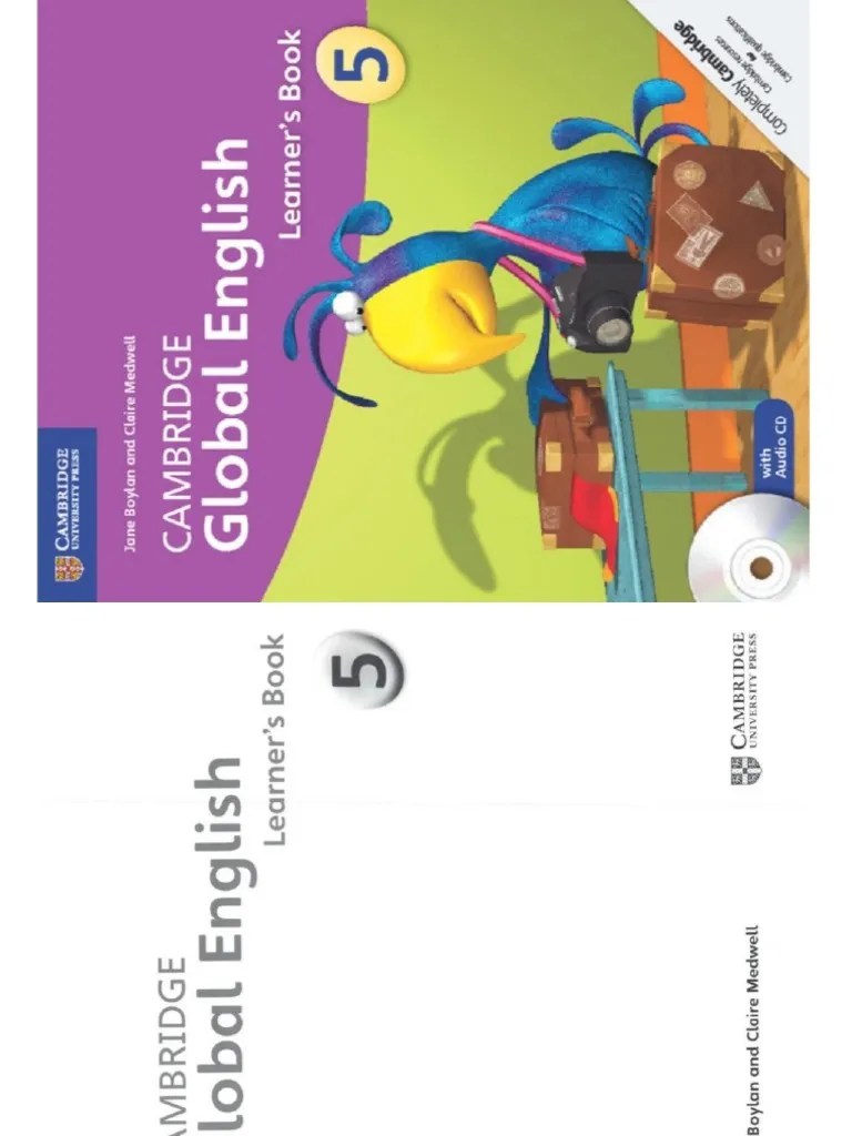 Global Cambridge English Learner's Book For APSACS Class 5 | PDF