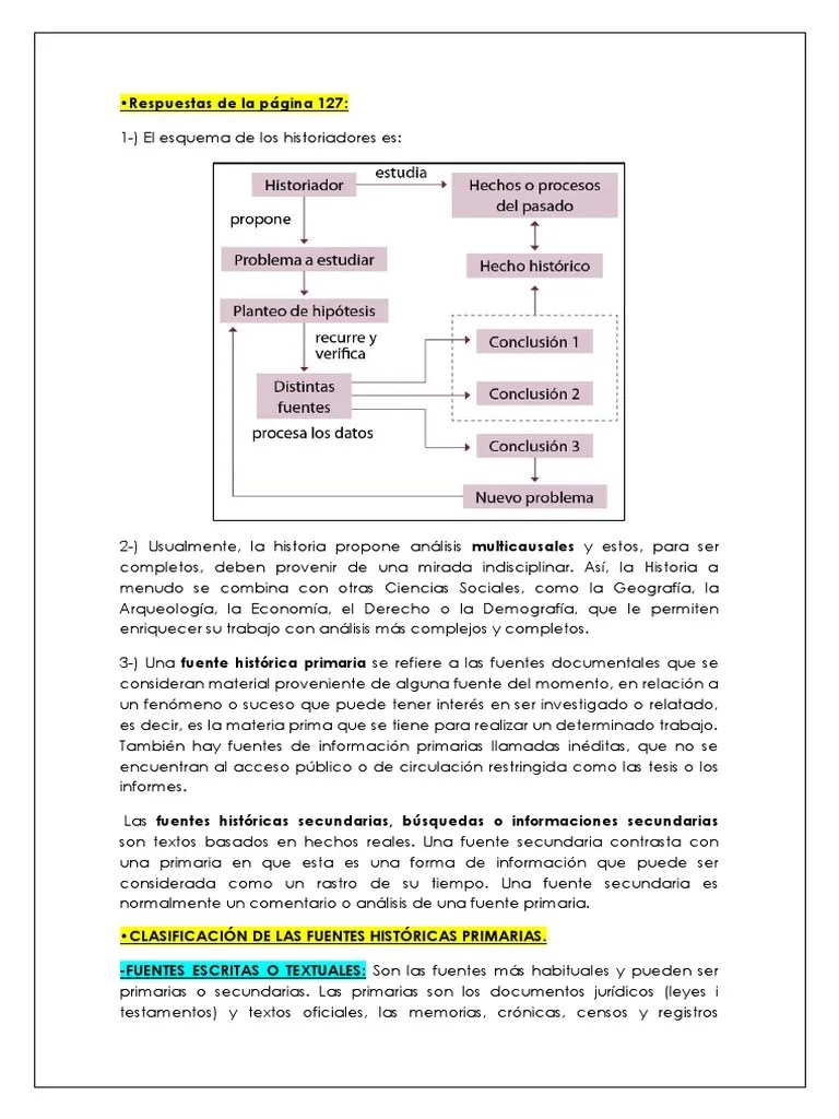 Ciencias Sociales - 3 | PDF | Science