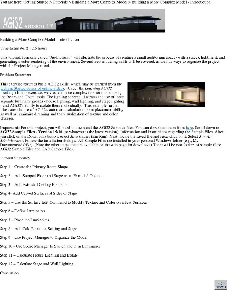 Getting Started Series Of Online Videos | PDF | Rendering (Computer ...