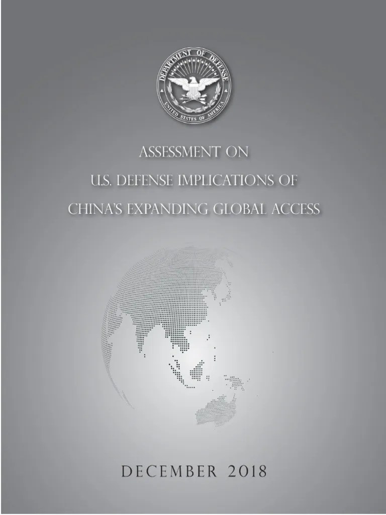 Expanding Global Access Report Final | PDF | China | World Politics