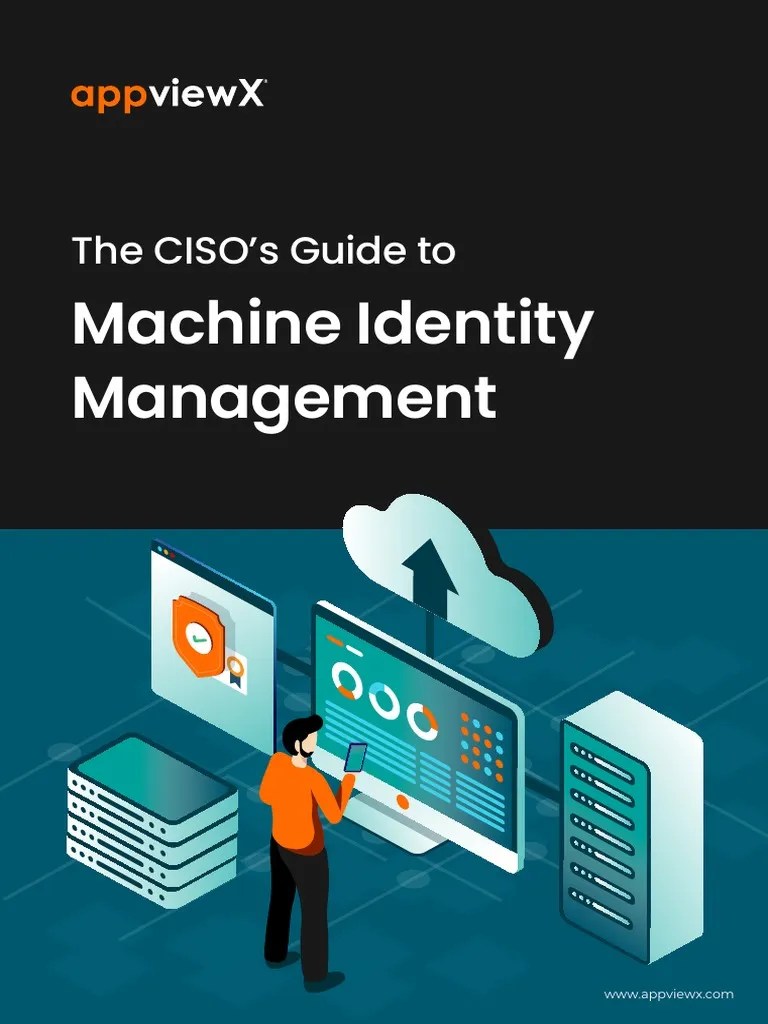 Ciso Guide To Machine Identity Management | PDF | Security | Computer Security