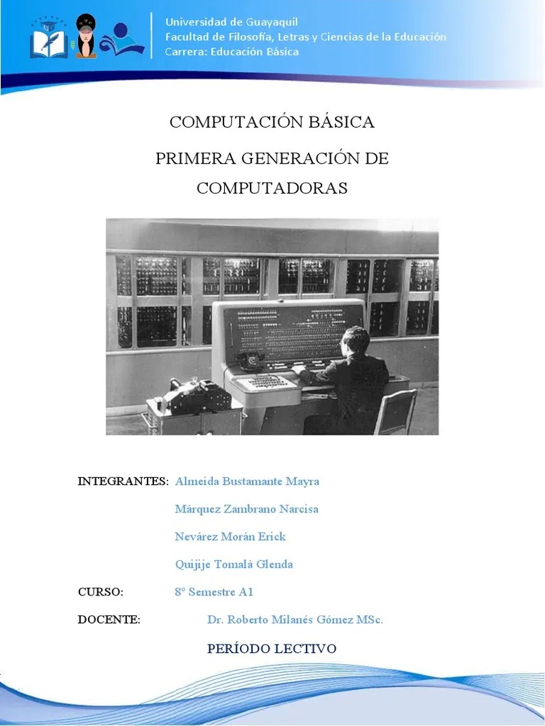 Computación | PDF | Electrónica | Informática