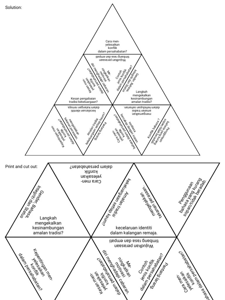 Tarsia | PDF