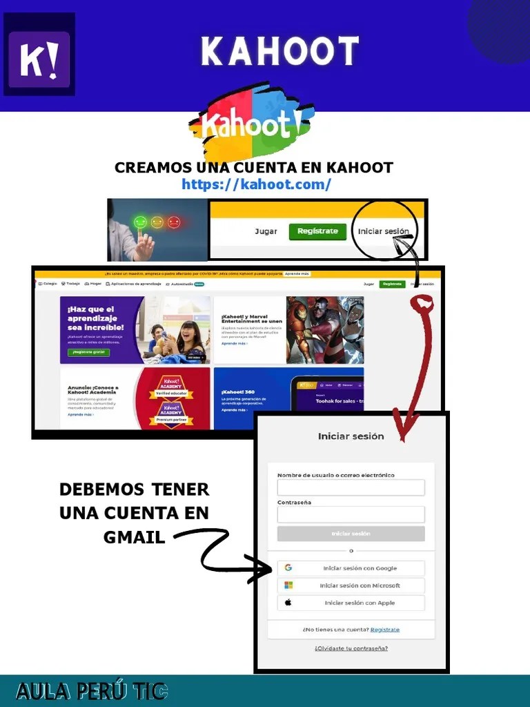 Kahoot | PDF | Informática