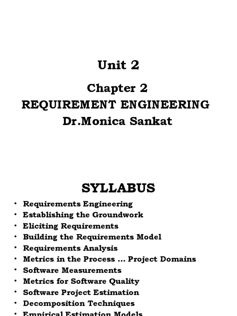 Unit 2 - 1 | PDF | Use Case | Conceptual Model