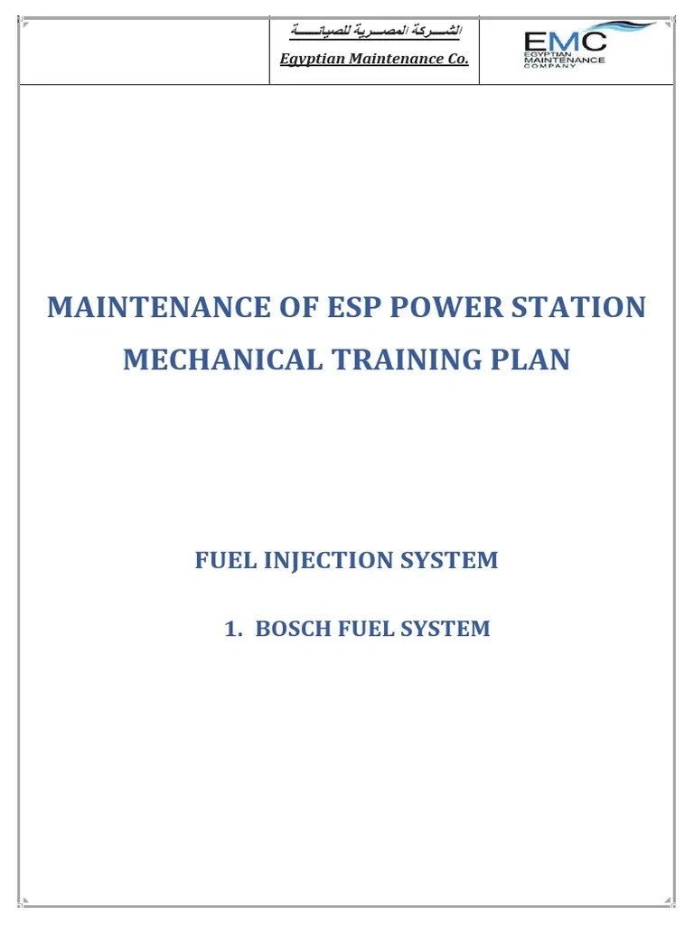 5-Fuel Injection System | PDF