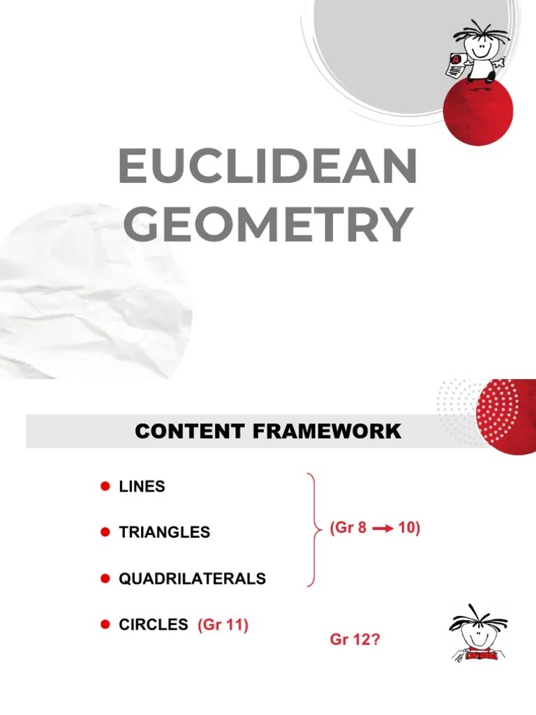 Euclidean Geometry Printable Resources 29.05.23 | PDF | Circle ...