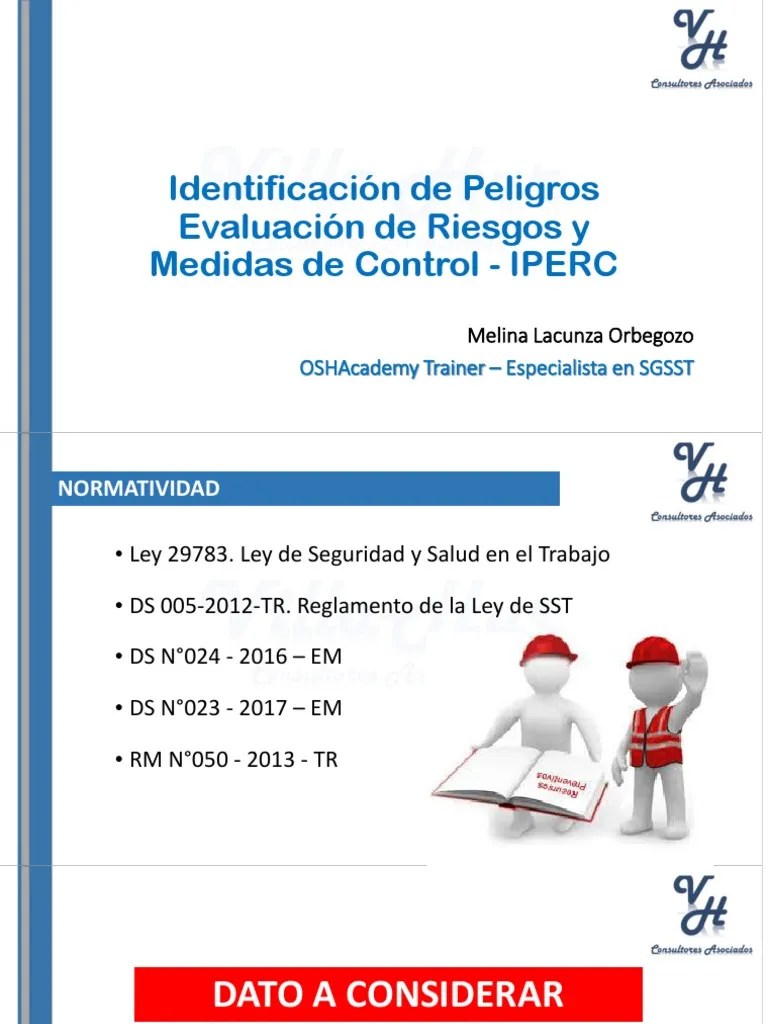 IPERC | PDF | Riesgo | Probabilidad