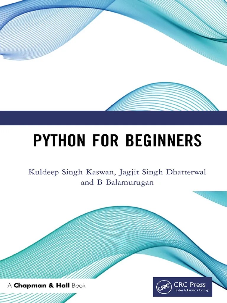 Python For Beginners Vol 1 | PDF | Computer Programming | Software