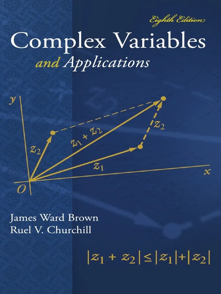 Lesson 1B - Complex Analysis - Complex Conjugates | PDF | Exponential ...