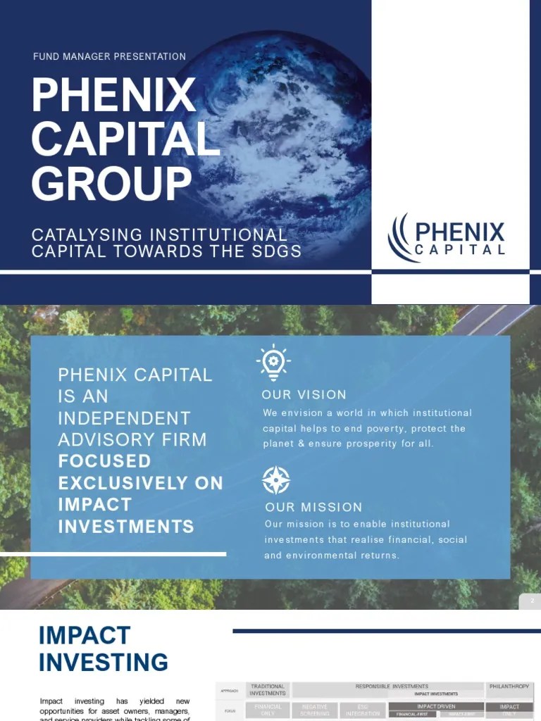 Phenix Capital Group - Fund Managers (2023) | PDF | Investment Management | Investing
